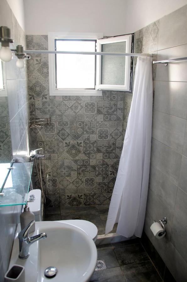 Erato Agios Nikolaos Appartment Ágios Nikolaos Exterior foto