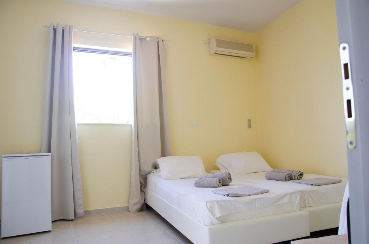 Erato Agios Nikolaos Appartment Ágios Nikolaos Exterior foto