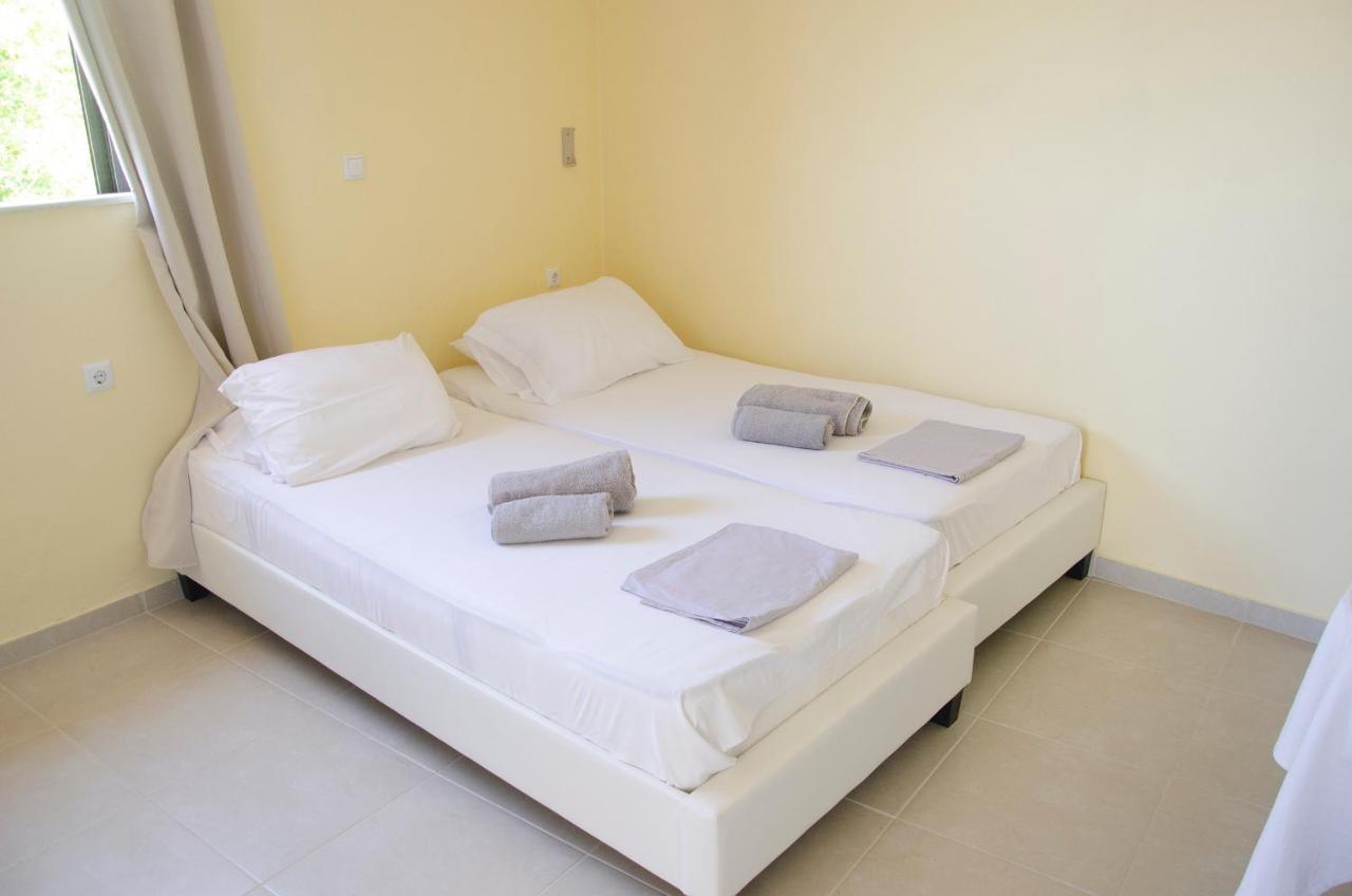Erato Agios Nikolaos Appartment Ágios Nikolaos Exterior foto