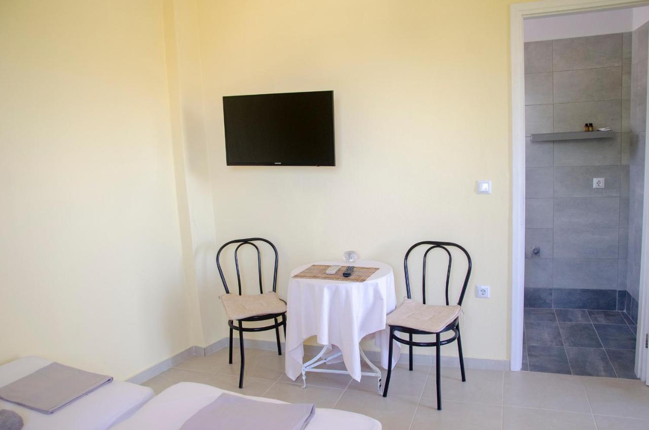 Erato Agios Nikolaos Appartment Ágios Nikolaos Exterior foto